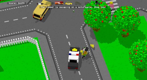 Captura de pantalla de City Block