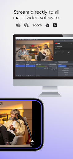 NDI Camera: Easy Streaming screenshot