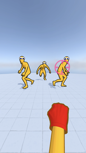 Captura de pantalla de ChargeFist: ¡Acción punzante!