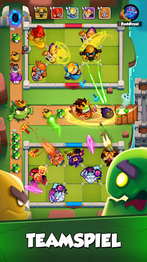 Rush Royale: Tower Defense TD Screenshot