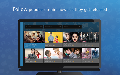 Viki: Asian Dramas & Movies Screenshot