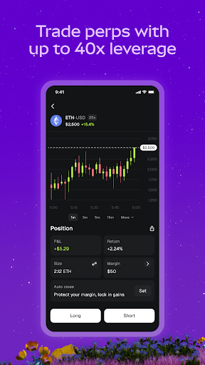 MetaMask: Trade Crypto screenshot