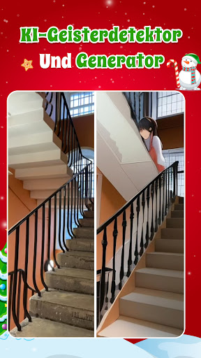 FestAI: Ghost Detector App Screenshot