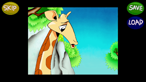 Captura de pantalla de Putt-Putt® Saves the Zoo
