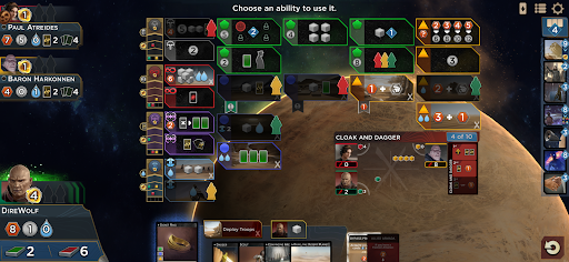 Dune: Imperium Digital screenshot