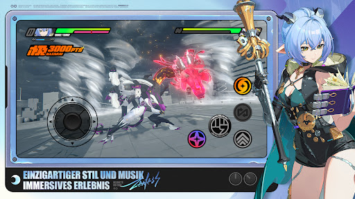 Zenless Zone Zero Screenshot