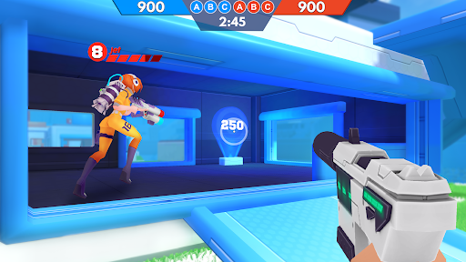 Captura de pantalla de FRAG Pro Shooter