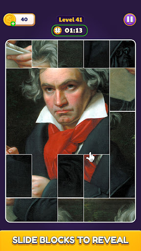Jigsaw Block Sort screenshot
