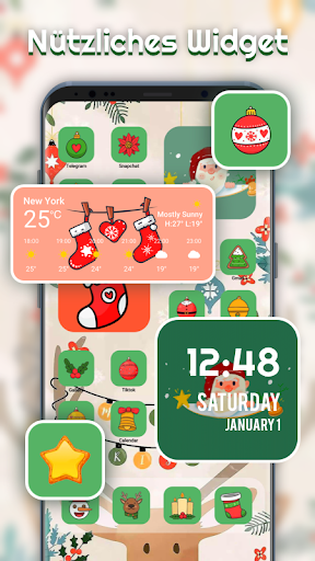 Themepack - App Icons, Widgets Screenshot