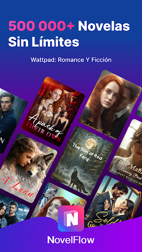 Captura de pantalla de NovelFlow-Libros Ilimitados