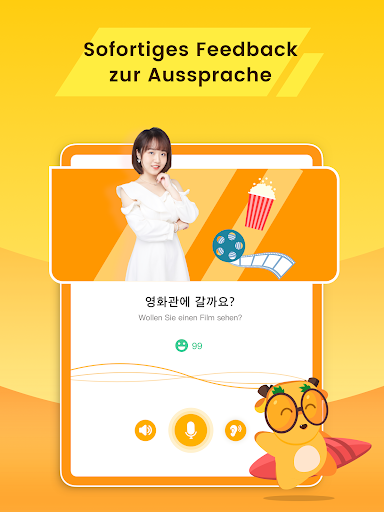 LingoDeer: Sprachen lernen Screenshot