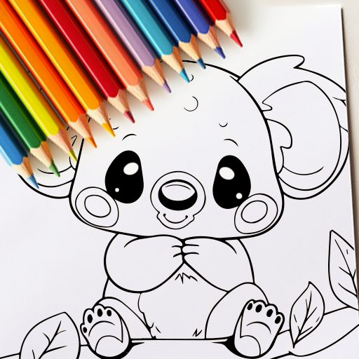 Libro de Colorear Divertido