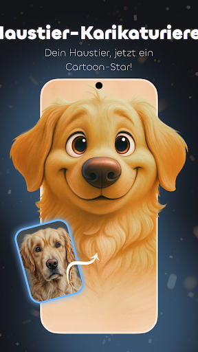 Cartoonify Me – Toon-Fotos Screenshot