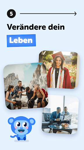 Falou: Schnell Englisch lernen Screenshot