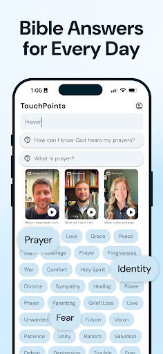 Life Bible screenshot