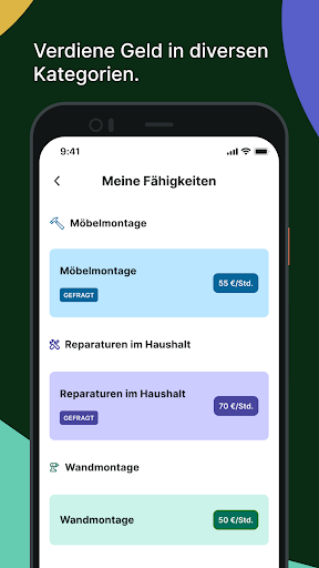 Tasker von Taskrabbit Screenshot