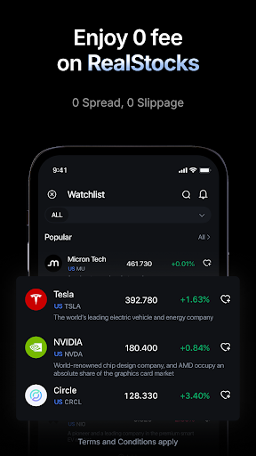 MEXC: Buy Bitcoin & Crypto screenshot