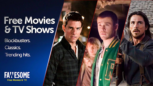 Fawesome - Movies & TV Shows screenshot