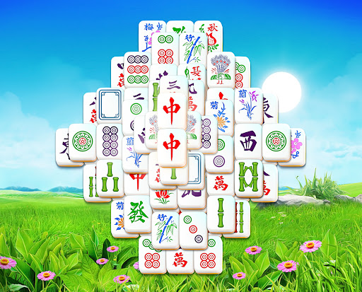 Mahjong Club - Solitaire Spiel Screenshot