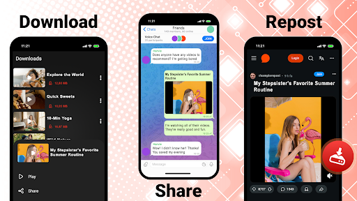 All Video Downloader Master screenshot