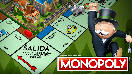 Captura de pantalla de MONOPOLY