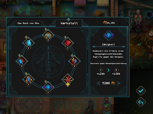 Children of Morta Screenshot