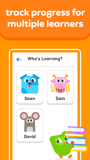 Learn to Read - Duolingo ABC screenshot