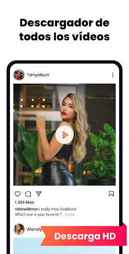 Captura de pantalla de Descarga de Cualquier Vídeo