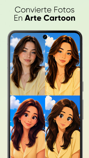 Captura de pantalla de ArtPic: Photo & Video Editor