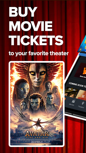 Fandango - Buy Movie Tickets screenshot