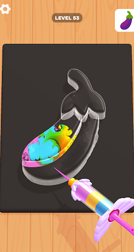 Jelly Dye: Jelly Games & ASMR screenshot