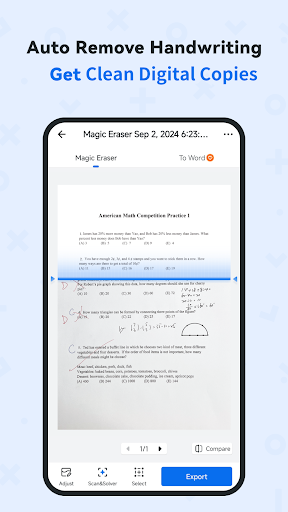 Quiz AI: AI Homework Helper screenshot