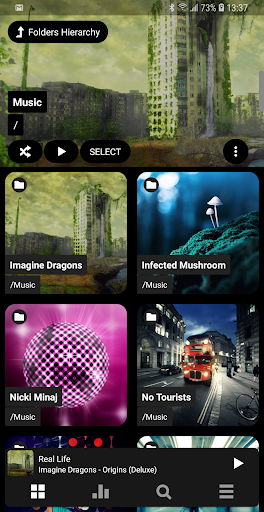 Poweramp Full Version Unlocker screenshot
