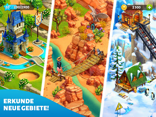 Spring Valley: Farmspiel Screenshot
