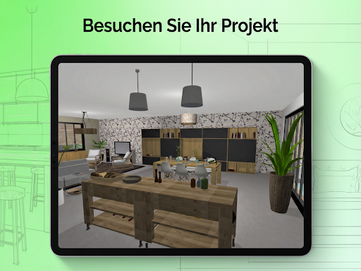 Home Design 3D - Raumplaner Screenshot