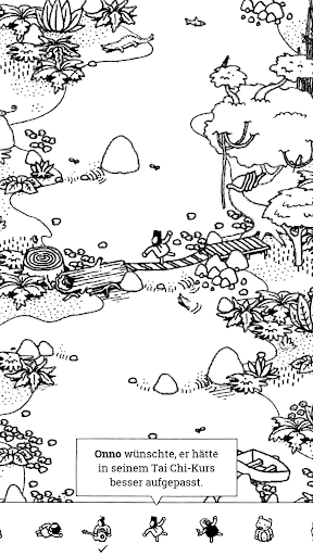 Hidden Folks Screenshot