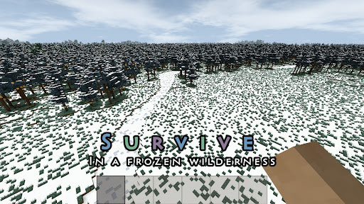 Captura de pantalla de Survivalcraft 2