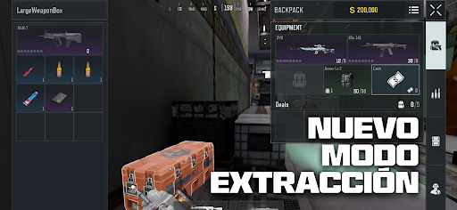 Captura de pantalla de Call of Duty®: Mobile