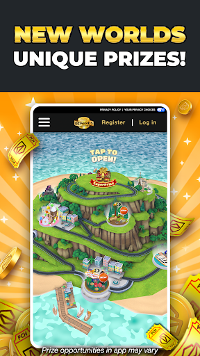 Captura de pantalla de PCH+ - Real Prizes, Fun Games
