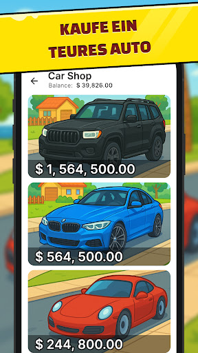 Business Empire: Rich Man Screenshot