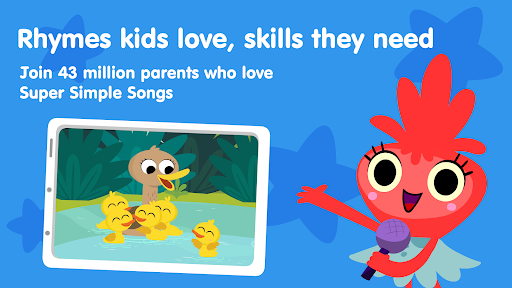 Super Simple - Kids Songs screenshot