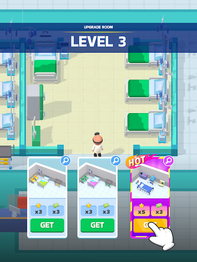 Master Hospital Screenshot