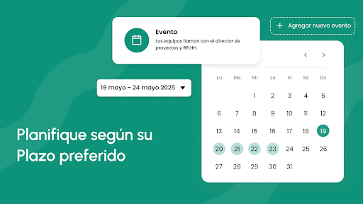 Captura de pantalla de Calendario 2026