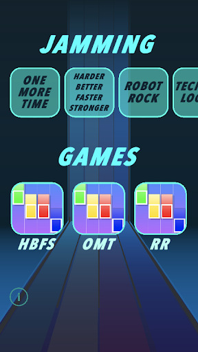 iDaft Jamming-Daft Punk Sounds Screenshot