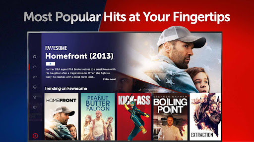 Fawesome - Movies & TV Shows Screenshot