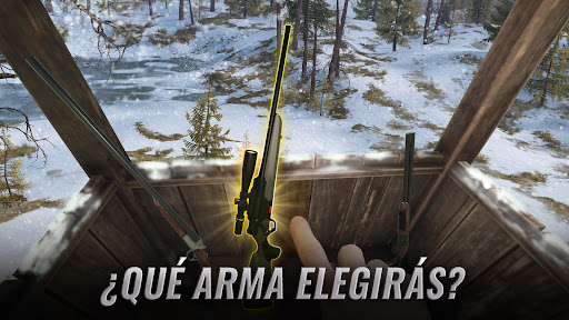 Captura de pantalla de Hunting Clash: Juego de caza