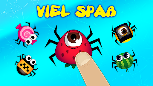 Kinderspiel mit Insekten Screenshot