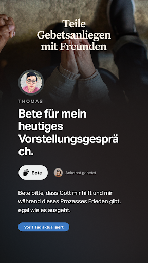 Bibel App, inkl. Hörbibeln Screenshot