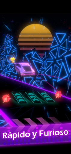 Captura de pantalla de Beat Racing