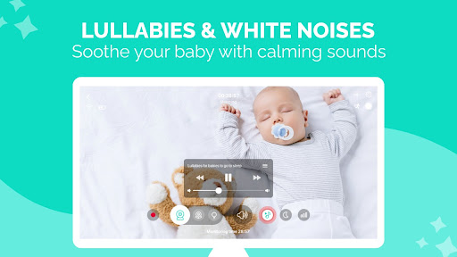 Annie Baby Monitor: Nanny Cam screenshot